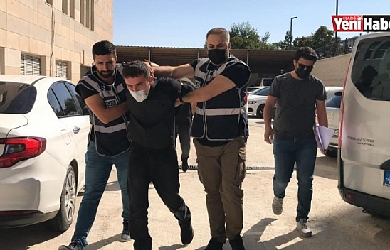 Dini Nikahlı Eşini Vurdu, Yakalanınca 'Yanlışlıkla Vurdum' Dedi