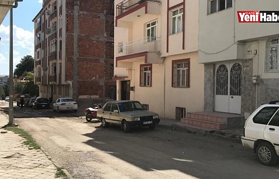 Dini Nikahlı Eşini Vurup Olay Yerinden Kaçtı!