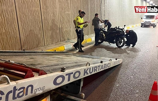 Düğün Konvoyunda Kaza:1 Yaralı