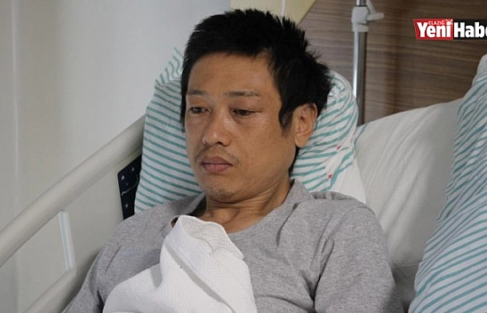 Dünya Turuna Çıktı, Elazığ'da Bıçaklandı!