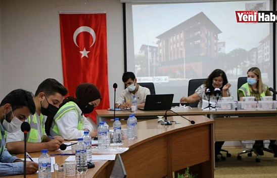 Elazığ'da 285 Depremzede Daha Evlerine Kavuştu