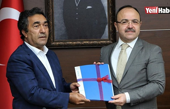 Elazığ'da 654 Üreticiye 3.5 Milyon TL'lik Hibe Desteği