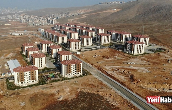 Elazığ'da 781 Konut Daha Sahibini Buluyor