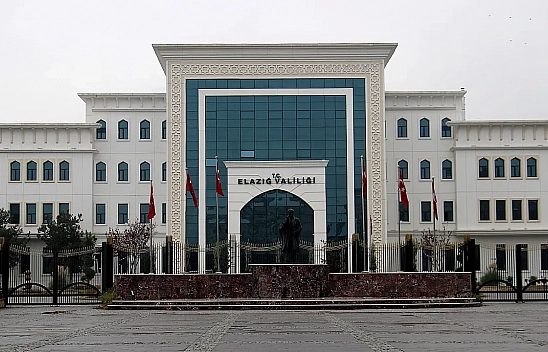 Elazığ'da Bölge Müdürü Görevden Alındı