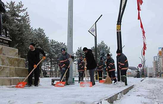 Elazığ Temizleniyor!