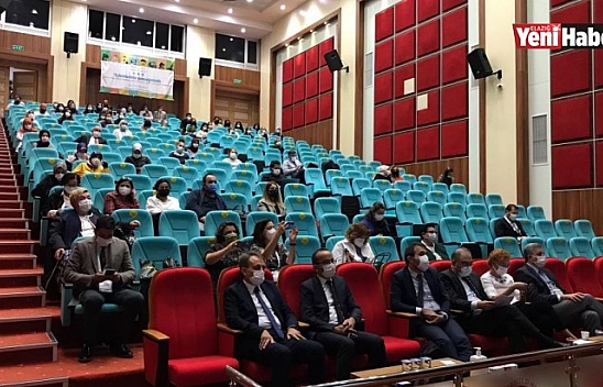 Elazığ'da 'Daha İyi Bir Çevre' Sempozyumu