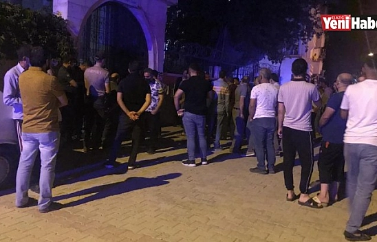 Elazığ'da Erkek Cesedi Bulundu