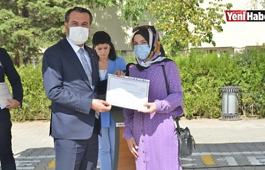 Elazığ'da İlköğretim Haftası Etkinliği