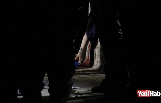 Elazığ'da Kadın Cinayeti!