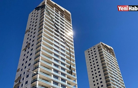 Elazığ'da ki Kuleler Tehlike Saçıyor!