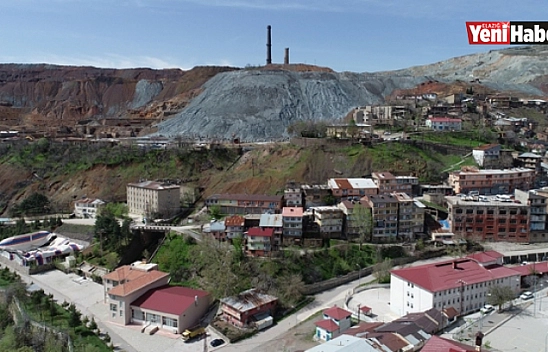 Elazığ'da ki Maden Sahası Yabancı Sermayenin Eline mi Geçiyor?