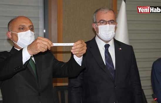 Elazığ'da Konutlar Teslim Edilmeye Devam Ediyor