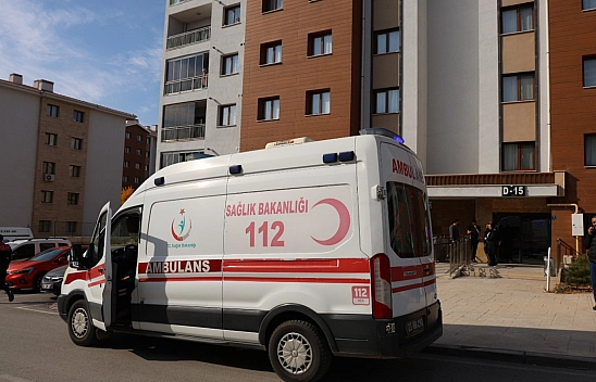 Elazığ'da Korkunç Olay!