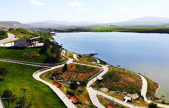 Elazığ'da Mangal Alanları Belirlendi