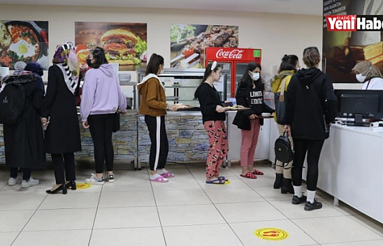 Elazığ'da Öğrenciler Her Ayın 23'ünde Yöresel Yemeklerle Buluşacak!