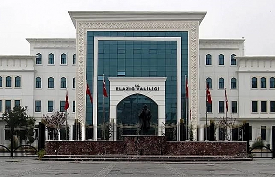 Elazığ'da Eğitime Ara Verildi