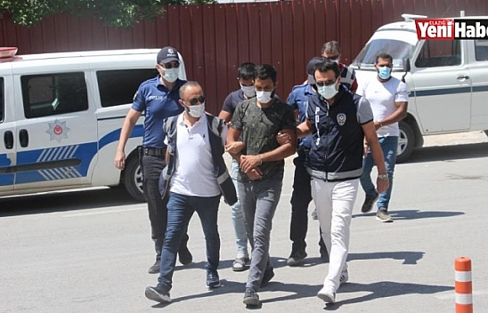 Elazığ'da Polis Ekipleri Hırsızlara Göz Açtırmıyor!