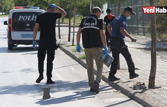 Elazığ'da Silahlı Kavga: 1 Yaralı !