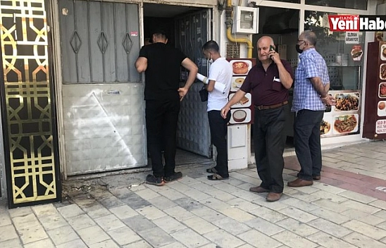 Elazığ'da Şüpheli Bavul Alarmı!