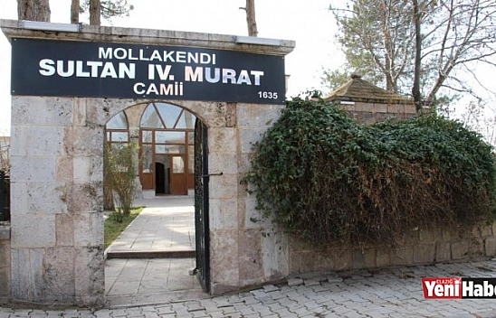 Elazığ'da Tarih Yerinden Söküldü