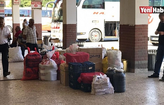 Elazığ'da Toplu Alanlarda Aşı Olmayanlara PCR Testi Zorunluluğu Başladı