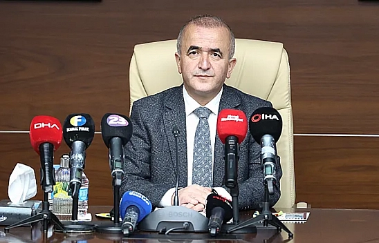 Elazığ'da 'Vali Hatipoğlu' Duyarlılığı