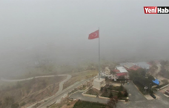 Elazığ'da Yoğun Sis!