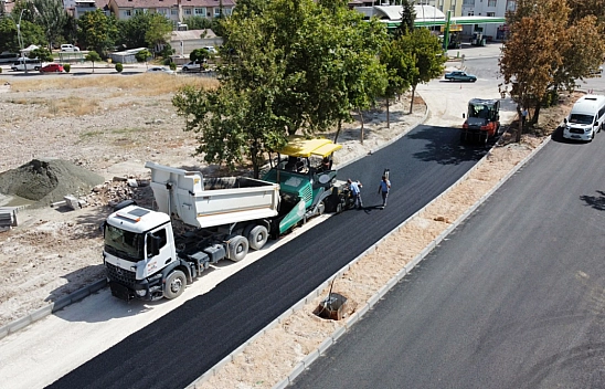Elazığ'da Yollar Asfalt'a Doyacak!