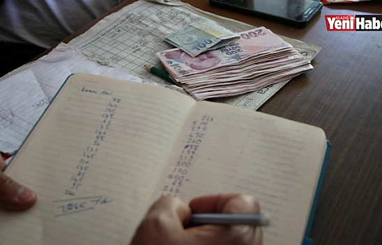 Elazığ'da 'Zimem Defteri' Geleneği Sürüyor