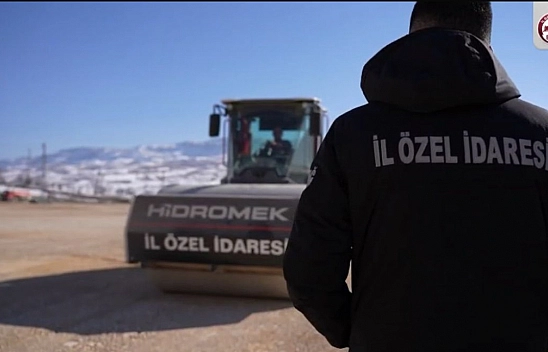 Elazığ'daki Bayram Videosuna Büyük Beğeni