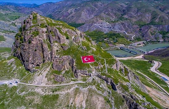 Elazığ'daki Hazine Keşfedilmeyi Bekliyor