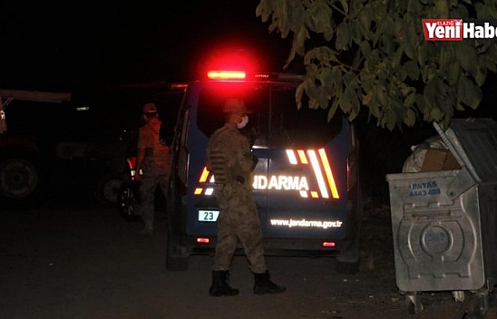 Elazığ'daki Silahlı Kavgada 1 Kişi Hayatını Kaybetti