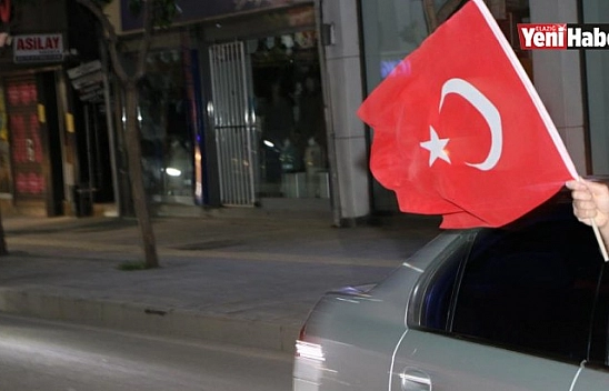 Elazığ'dan Bin Araçlık Konvoyla Mescid-i Aksa'ya Destek!