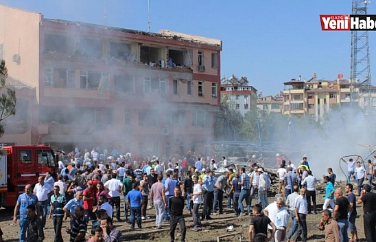 Elazığ Emniyet Müdürlüğü Saldırısında Karar Çıktı!