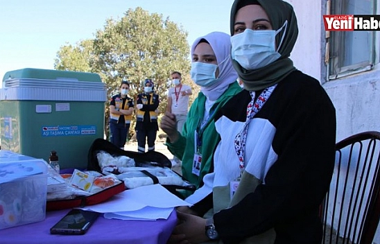 Elazığ'ın Vefalı Hemşireleri