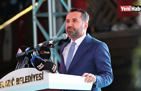 Elazığ'ın Yeni Gözdesi Kent-Köy Hizmete Açıldı!