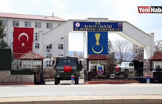 Elazığ Jandarma Ekiplerinden Sahte Para Operasyonu!