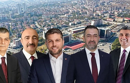 Elazığ Milletvekillerine Yeni Görev!