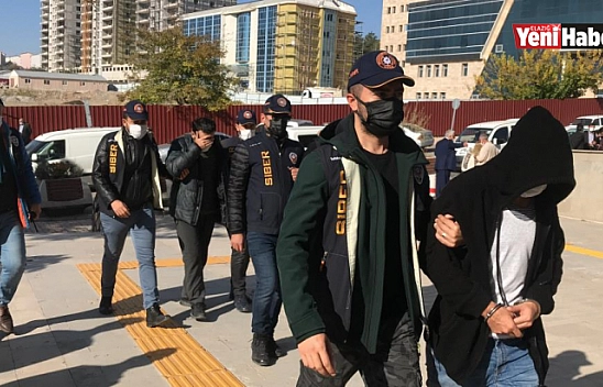 Elazığ Polisi ATM Farelerine Operasyon Düzenledi!