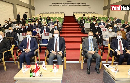 Elazığ TSO Tarafından Bilgilendirme Toplantısı Düzenlendi