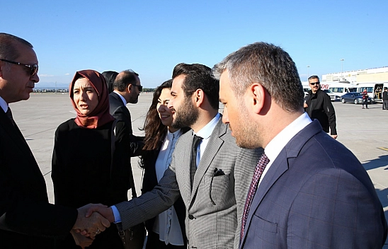 Elazığlı Hemşehrimize Önemli Görev