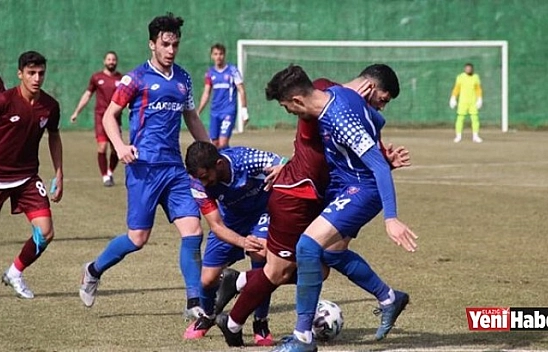 Elazığspor'da Yüzler Gülmüyor!