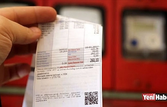 Elektrik ve Doğalgaz'a Zam!