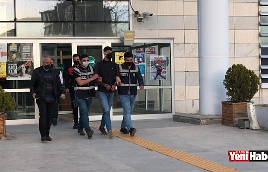 Emine'nin Katil Zanlısı Tutuklandı