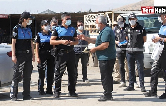 Emniyetten Kurban Satıcılarına Sahte Para Uyarısı!