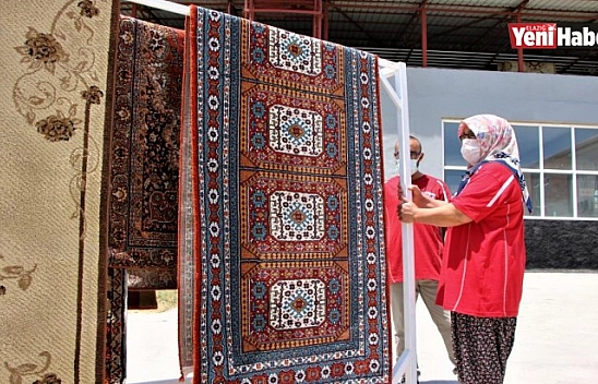 Ev Hanımı 30 Kişiye İstihdam Sağlayarak Örnek Oldu