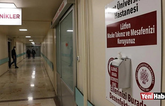 Fırat Üniversitesi İnme Merkezi 500 Hastaya Umut Oldu