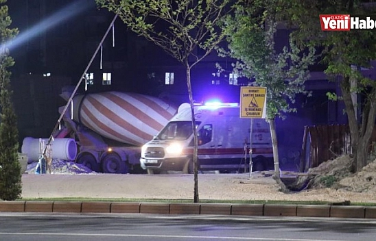 Gıda Zehirlenmesi Şüphesiyle 11 İşçi Hastaneye Kaldırıldı!