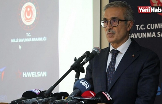 'Gücü Olmayan ve Kullanmayan Milletler Ayakta Kalamaz'