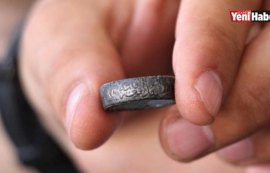 Harput Kazıları Sırasında Cihadiye Yüzüğü Bulundu